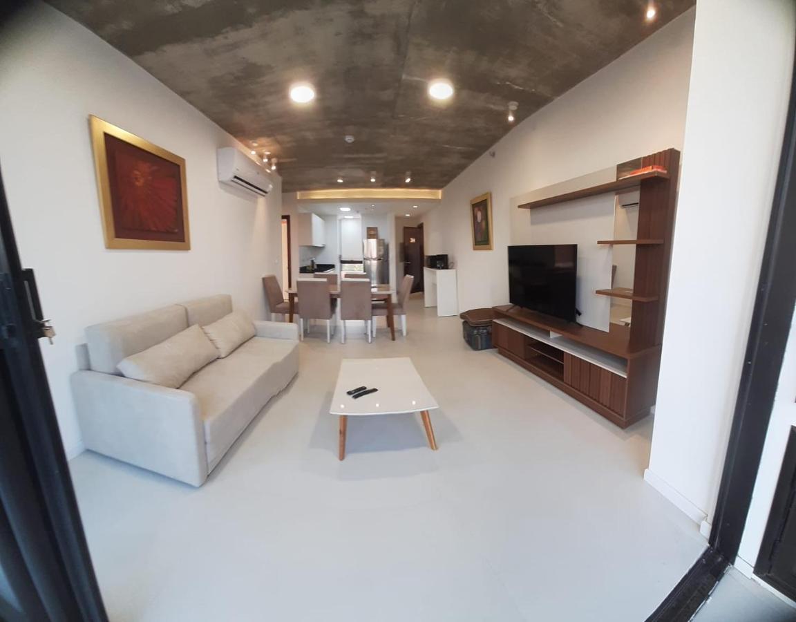 Edificio Flats Del Sol Apartment Asuncion Exterior photo
